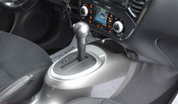 Nissan Juke 1.6 CVT Tekna full