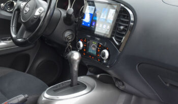 Nissan Juke 1.6 CVT Tekna full