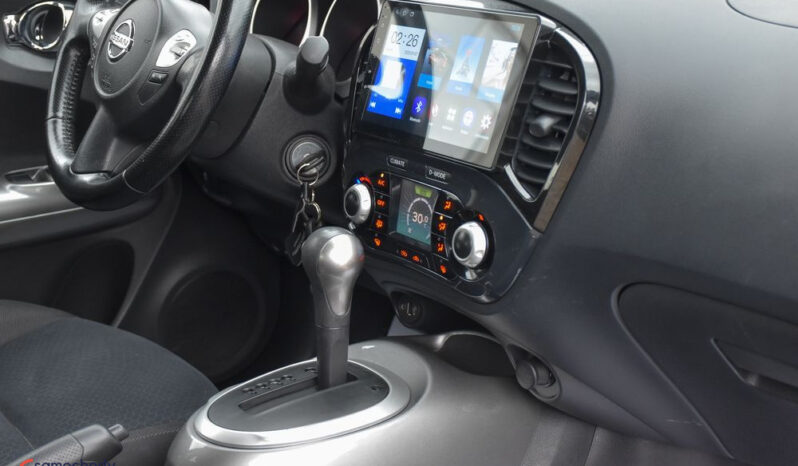 Nissan Juke 1.6 CVT Tekna full