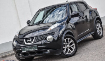Nissan Juke 1.6 CVT Tekna full