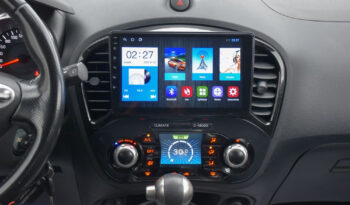 Nissan Juke 1.6 CVT Tekna full