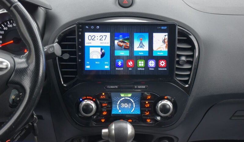 Nissan Juke 1.6 CVT Tekna full