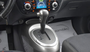 Nissan Juke 1.6 CVT Tekna full