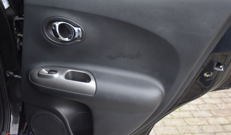 Nissan Juke 1.6 CVT Tekna full