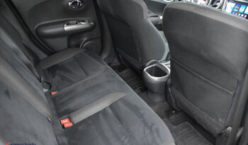 Nissan Juke 1.6 CVT Tekna full