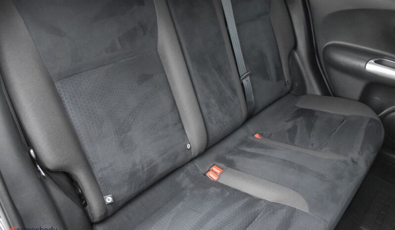 Nissan Juke 1.6 CVT Tekna full