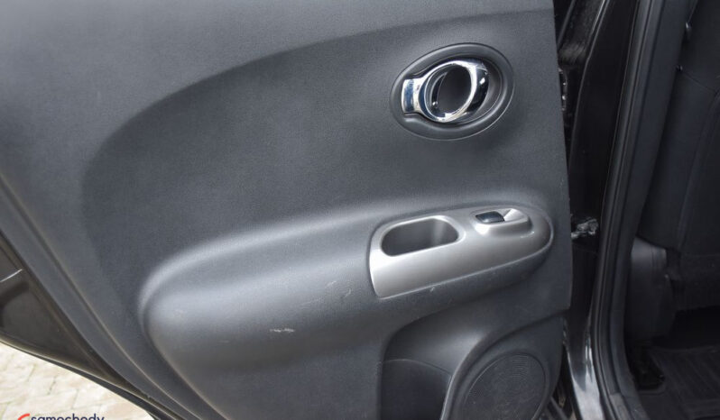 Nissan Juke 1.6 CVT Tekna full