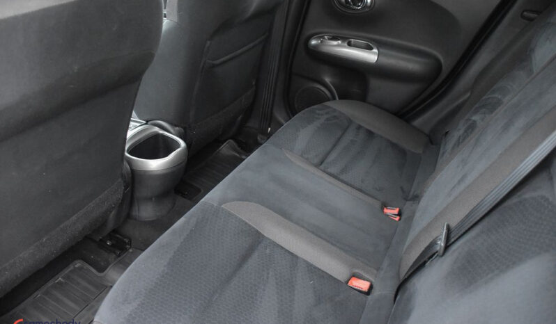 Nissan Juke 1.6 CVT Tekna full