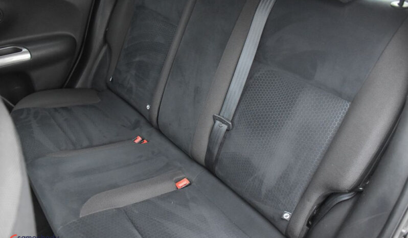 Nissan Juke 1.6 CVT Tekna full