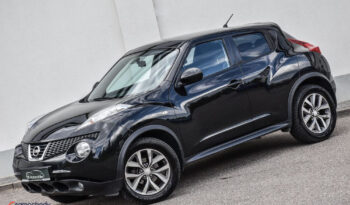Nissan Juke 1.6 CVT Tekna full