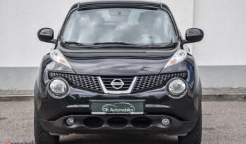 Nissan Juke 1.6 CVT Tekna full