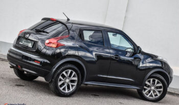 Nissan Juke 1.6 CVT Tekna full