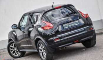 Nissan Juke 1.6 CVT Tekna full