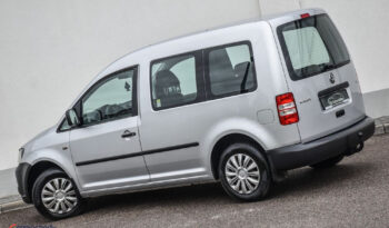 Volkswagen Caddy 1.6 TDI Mixt full