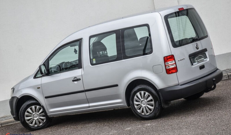 Volkswagen Caddy 1.6 TDI Mixt full