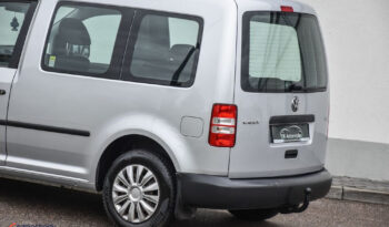 Volkswagen Caddy 1.6 TDI Mixt full
