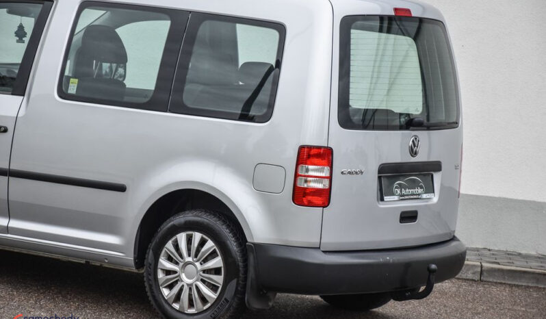 Volkswagen Caddy 1.6 TDI Mixt full
