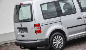 Volkswagen Caddy 1.6 TDI Mixt full