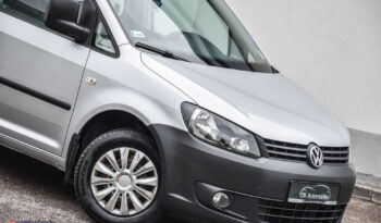 Volkswagen Caddy 1.6 TDI Mixt full