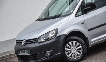 Volkswagen Caddy 1.6 TDI Mixt full