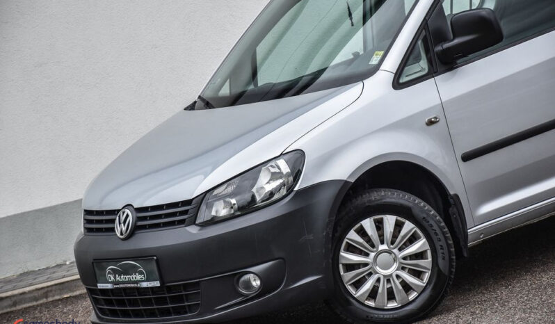 Volkswagen Caddy 1.6 TDI Mixt full