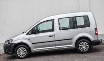 Volkswagen Caddy 1.6 TDI Mixt full