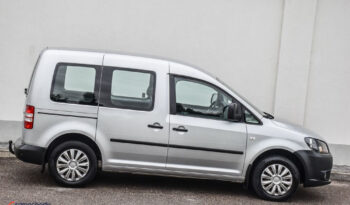 Volkswagen Caddy 1.6 TDI Mixt full