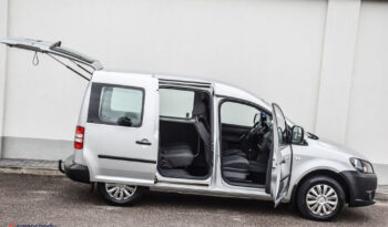 Volkswagen Caddy 1.6 TDI Mixt full