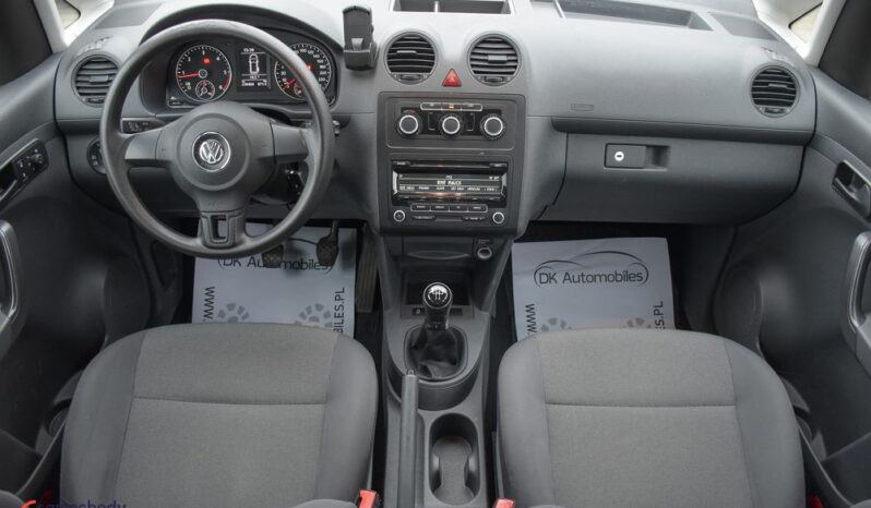 Volkswagen Caddy 1.6 TDI Mixt full