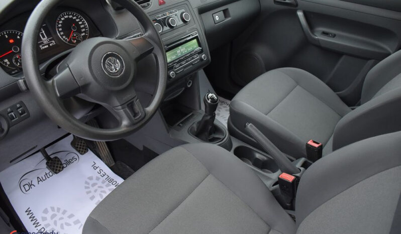 Volkswagen Caddy 1.6 TDI Mixt full