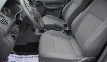 Volkswagen Caddy 1.6 TDI Mixt full
