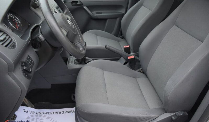 Volkswagen Caddy 1.6 TDI Mixt full