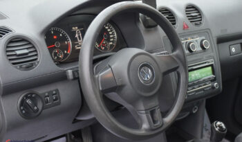 Volkswagen Caddy 1.6 TDI Mixt full