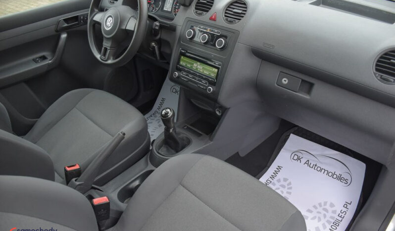 Volkswagen Caddy 1.6 TDI Mixt full
