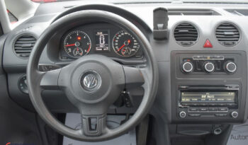 Volkswagen Caddy 1.6 TDI Mixt full