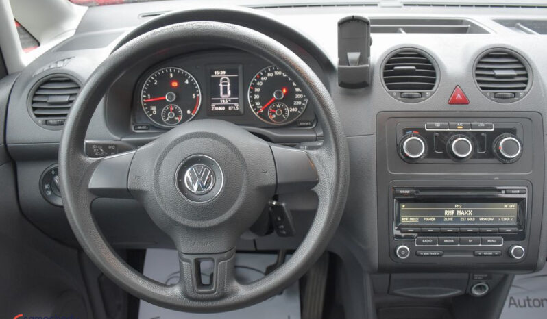 Volkswagen Caddy 1.6 TDI Mixt full