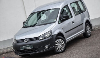 Volkswagen Caddy 1.6 TDI Mixt full