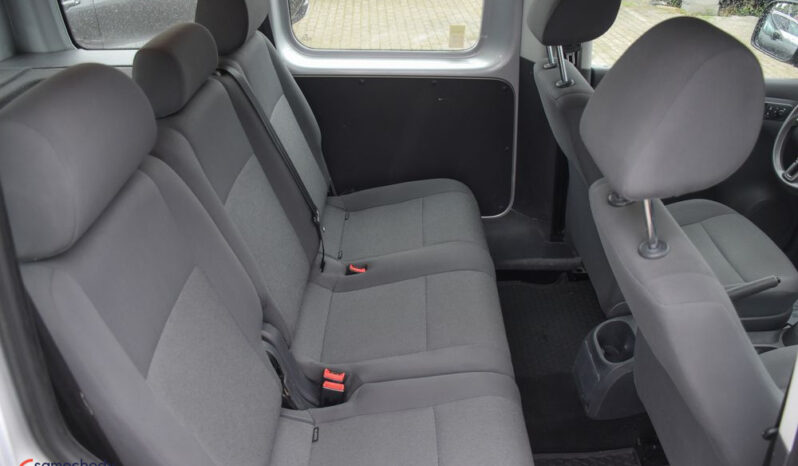 Volkswagen Caddy 1.6 TDI Mixt full