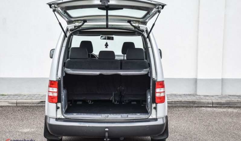 Volkswagen Caddy 1.6 TDI Mixt full