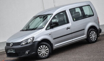 Volkswagen Caddy 1.6 TDI Mixt full