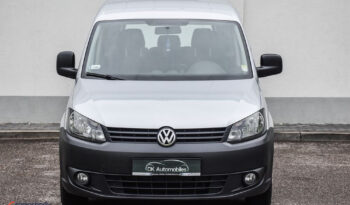 Volkswagen Caddy 1.6 TDI Mixt full