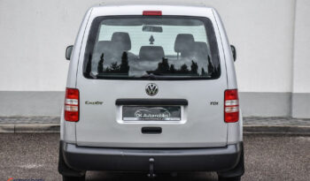 Volkswagen Caddy 1.6 TDI Mixt full