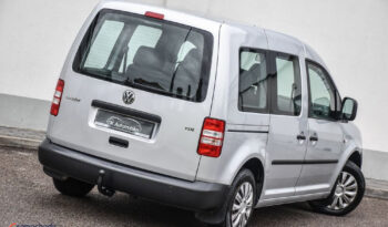 Volkswagen Caddy 1.6 TDI Mixt full