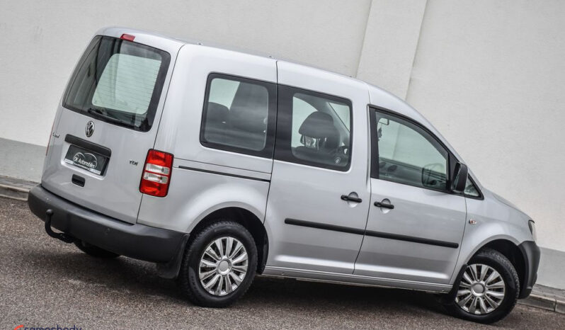Volkswagen Caddy 1.6 TDI Mixt full