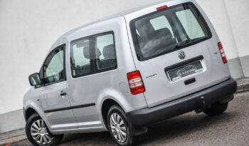 Volkswagen Caddy 1.6 TDI Mixt full
