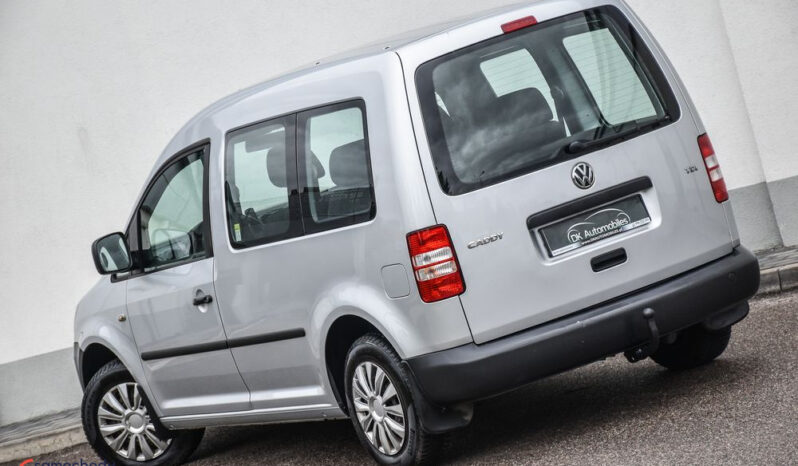 Volkswagen Caddy 1.6 TDI Mixt full