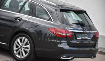 Mercedes-Benz Klasa C 200 d T 9G-TRONIC Exclusive full