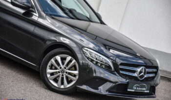 Mercedes-Benz Klasa C 200 d T 9G-TRONIC Exclusive full