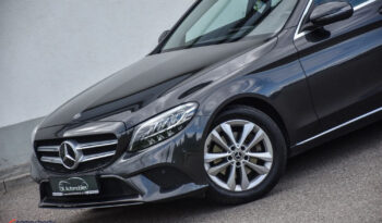 Mercedes-Benz Klasa C 200 d T 9G-TRONIC Exclusive full