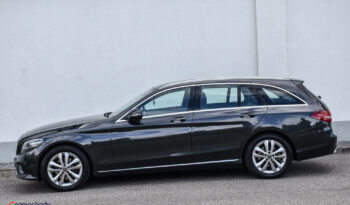 Mercedes-Benz Klasa C 200 d T 9G-TRONIC Exclusive full